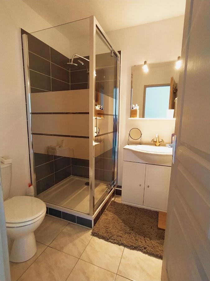 Appartement Centre Ville A Deux Pas De La Plage 勒格罗-迪鲁瓦 外观 照片