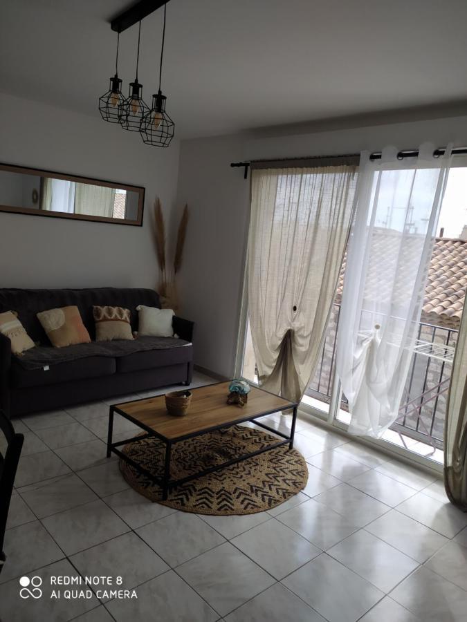 Appartement Centre Ville A Deux Pas De La Plage 勒格罗-迪鲁瓦 外观 照片