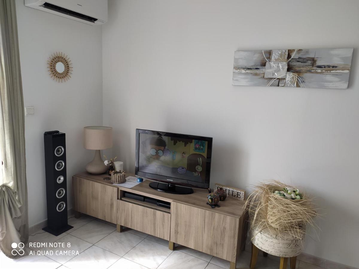 Appartement Centre Ville A Deux Pas De La Plage 勒格罗-迪鲁瓦 外观 照片
